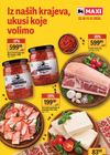 Maxi - Iz naših krajeva ukusi koje volimo