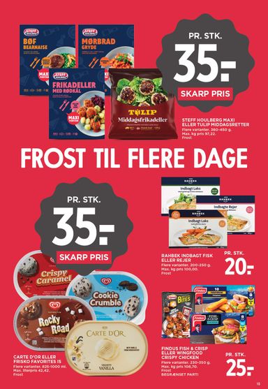 Brochurer Meny - Meny gyldig fra 23.10. til 29.10. - side 23