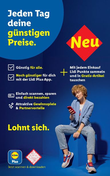 Lidl-Flugblatt - Lidl - Punkte gültig ab 04.10. bis 08.11. - seite 4