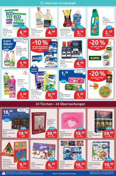 Prospekt Budni - BUDNI gültig ab 02.11. bis 07.11. - seite 4