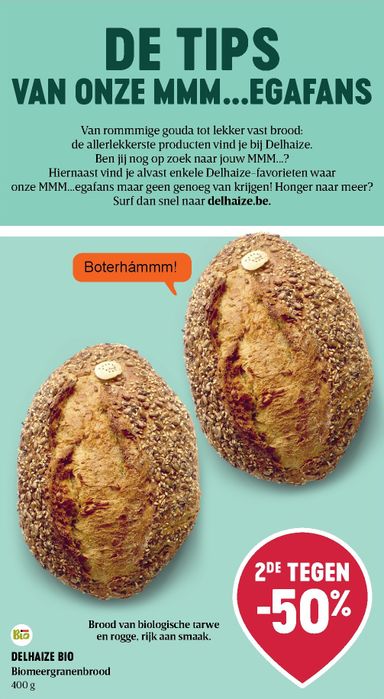 Folder Delhaize - Delhaize van 29/10 tot 04/11 - side 47