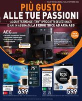 Unieuro volantino