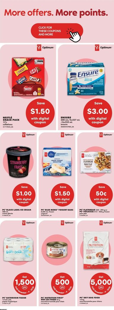 Flyer No Frills - No Frills valid since 10-22 until 10-28 - page 12