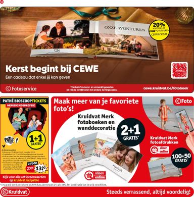 Folder Kruidvat - Kruidvat van 20/10 tot 01/11 - side 62