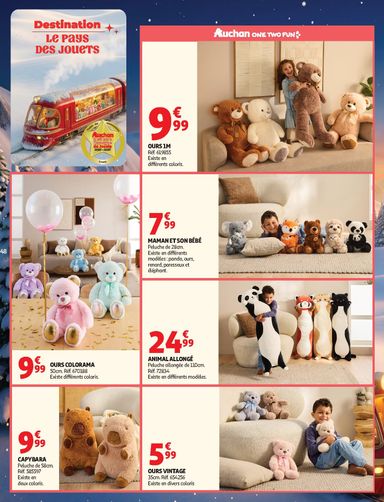 Folder Auchan - Auchan van 13/10 tot 25/10 - side 48