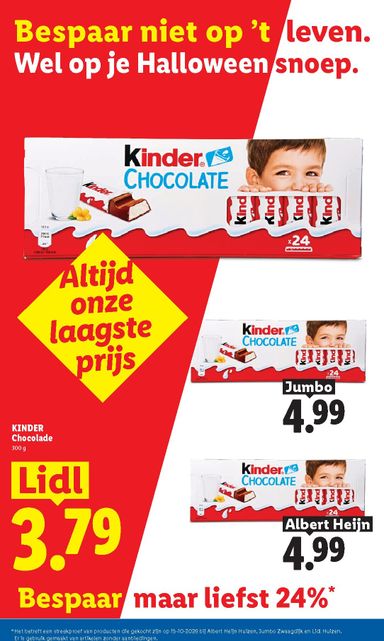 Folder Lidl - Lidl van 26-10 tot 01-11 - side 28