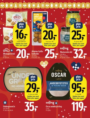 Brochurer Føtex - Føtex gyldig fra 30.10. til 12.11. - side 34