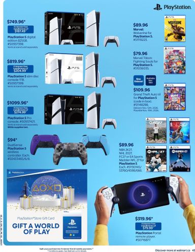 Flyer Walmart - Walmart - Toy Shop valid since 10-15 until 12-23 - page 56