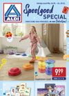 ALDI - Speelgoedspecial