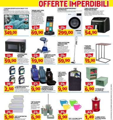 Volantino DPiù - DPiù valido dal 12/10 al 25/10 - pagina 17