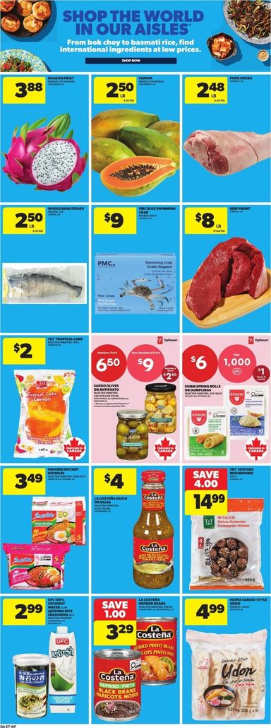 Flyer Dominion - Dominion valid since 10-29 until 11-04 - page 18