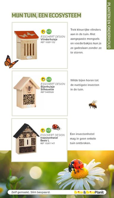 Folder Brico - Brico - Tuin catalogus van 01/03 tot 31/12 - side 111