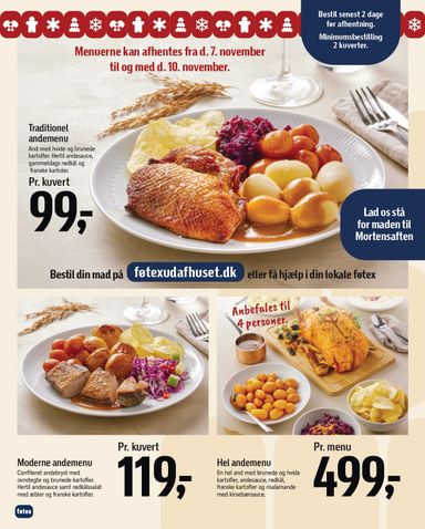 Brochurer Føtex - Føtex gyldig fra 16.10. til 29.10. - side 22