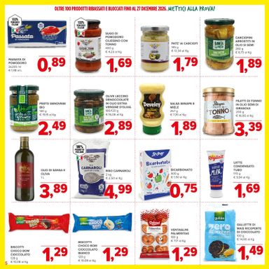 Volantino Todis - Todis - Volantino Bassi e Bloccati valido dal 29/10 al 27/12 - pagina 5