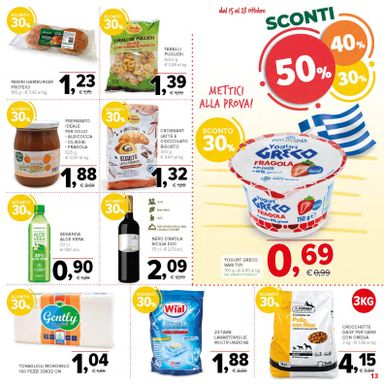 Volantino Todis - Todis valido dal 15/10 al 28/10 - pagina 13