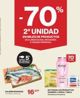 El Corte Inglés folleto válido a partir del jueves 24/09