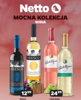 Netto - Wina obowiązuje od poniedziałku 12.10.2026