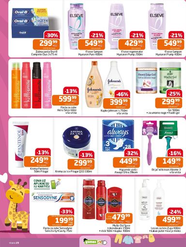 Katalog Gomex - Gomex od 15.10 do 28.10 - strana 29