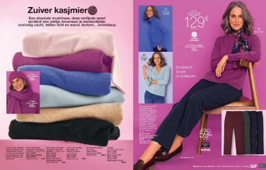 Folder Damart - Damart - Winter van 08/10 tot 15/12 - side 7