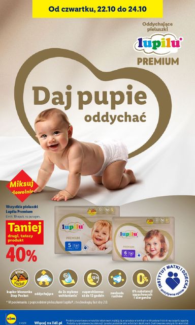 Gazetka Lidl - Lidl od 22.10. do 24.10. - strona 102