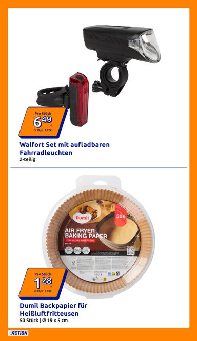 Prospekt Action - Action gültig ab 28.10. bis 03.11. - seite 9