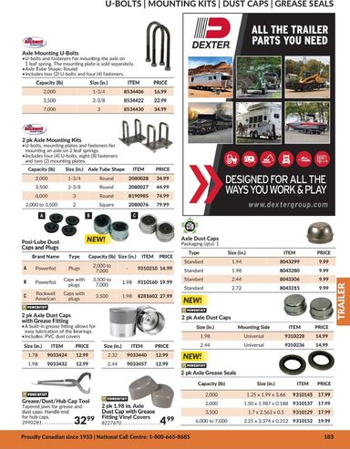 Flyer Princess Auto - Princess Auto - Trailer valid since 04-21 until 12-31 - page 4