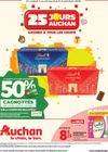 Auchan - 25 jours 2 hypers - Hypermarché