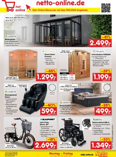 Prospekt Netto - Netto Marken Discount gültig ab 26.10. bis 30.10. - seite 41