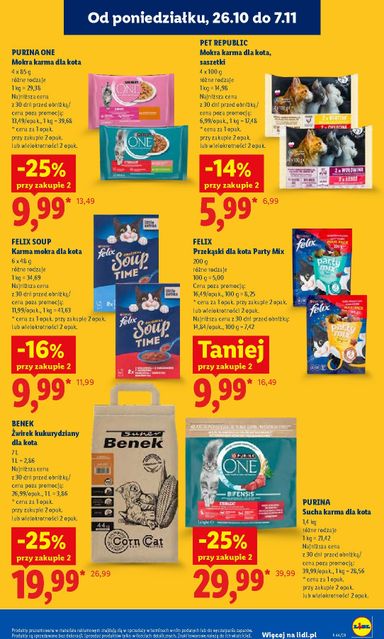 Leták Lidl Polsko - Lidl Polsko od 29.10. do 31.10. - strana 113