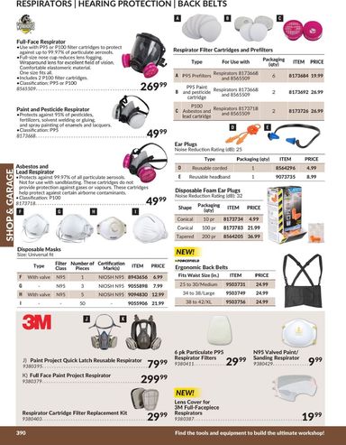 Flyer Princess Auto - Princess Auto - Shop and Garage valid since 04-21 until 12-31 - page 38