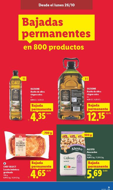 Folleto Lidl - Lidl - Islas Canarias del 26/10 al 01/11 - página 53