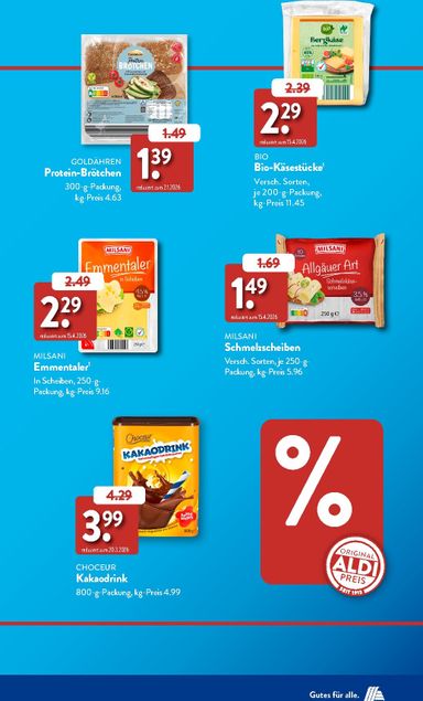 Prospekt ALDI Süd - ALDI SÜD - Sonderprospekt gültig ab 27.09. bis 31.12. - seite 63