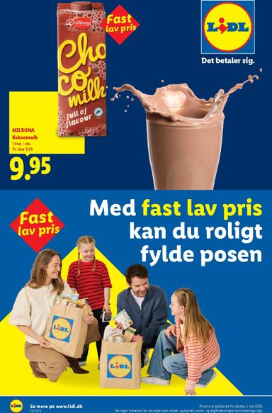 Brochurer Lidl - Lidl - Fast lav pris i Lidl gyldig fra 03.05. til 31.12. - side 53