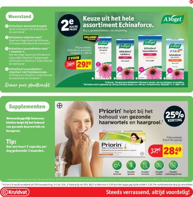 Folder Kruidvat - Kruidvat van 27-10 tot 08-11 - side 97
