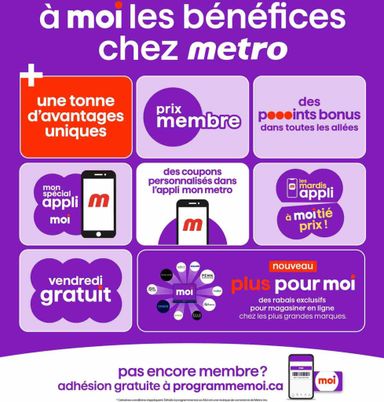 Flyer Metro - Metro valid since 10-29 until 11-04 - page 19