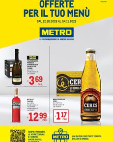 Metro - Lazio e Umbria