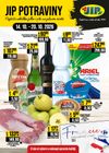 JIP - České Budějovice, Most, Svoboda nad Úpou, Náchod, Sušice