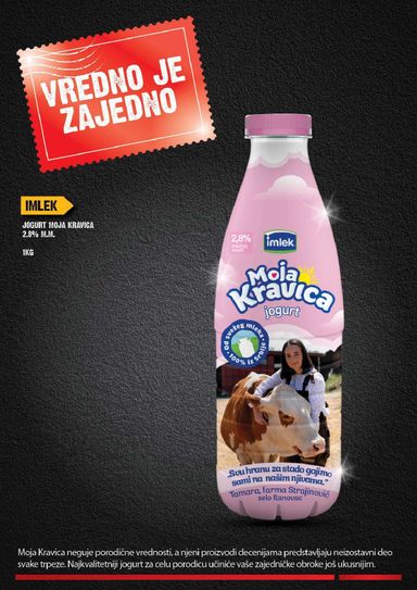 Katalog Idea - Idea - Vredno je zajedno od 28.09 do 25.10 - strana 2