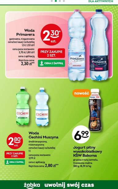 Gazetka Żabka - Żabka od 21.10. do 03.11. - strona 57