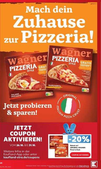 Prospekt Kaufland - Kaufland gültig ab 26.10. bis 31.10. - seite 68