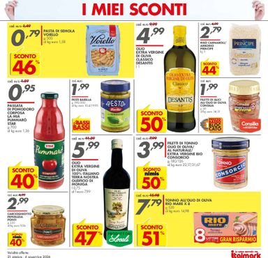 Volantino Italmark - Italmark valido dal 21/10 al 04/11 - pagina 14