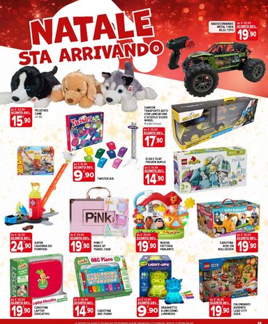 Volantino Iperal - Iperal - Monza valido dal 14/10 al 27/10 - pagina 23