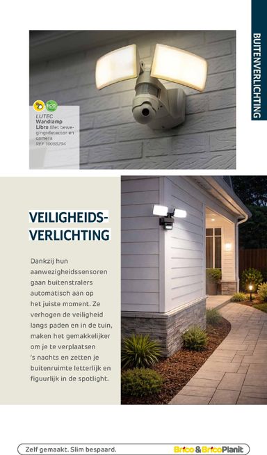 Folder Brico - Brico - Tuin catalogus van 01/03 tot 31/12 - side 293