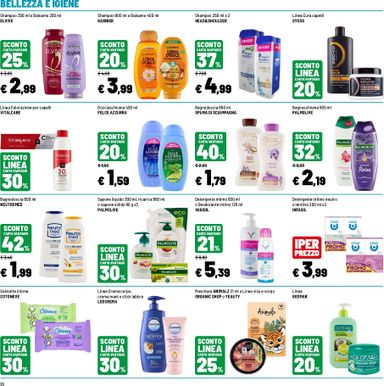 Volantino Iper - Iper valido dal 12/10 al 25/10 - pagina 28