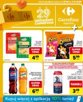 Carrefour - Express 2 obowiązuje od wtorku 27.10.2026