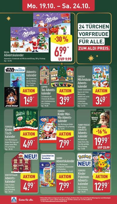 Prospekt ALDI Nord - ALDI NORD gültig ab 19.10. bis 24.10. - seite 10