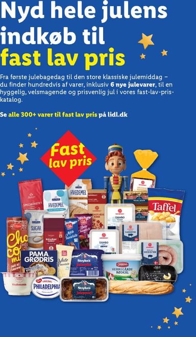 Brochurer Lidl - Lidl - Fast lav pris gyldig fra 25.10. til 31.12. - side 12