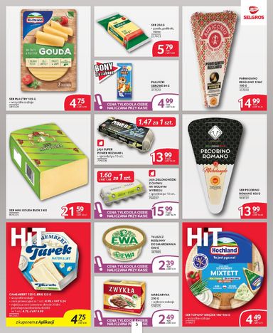 Gazetka Selgros - Selgros cash&carry - Oferta dla profesjonalistów od 22.10. do 04.11. - strona 5