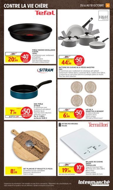 Catalogue Intermarché - Intermarché valable dès le 06/10 au 18/10 - page 41