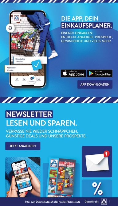 Prospekt ALDI Nord - ALDI NORD gültig ab 19.10. bis 24.10. - seite 41